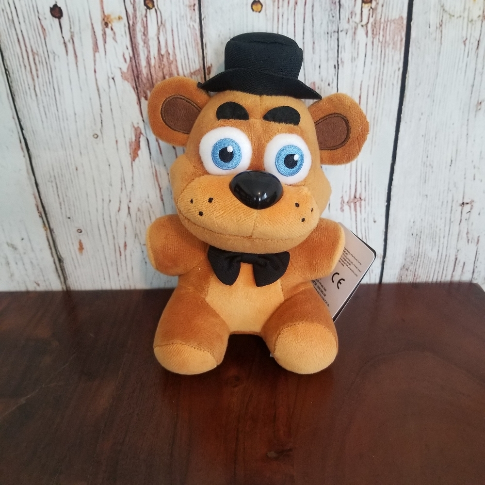 FUNKO:Five Nights at Freddy's (FNAF) Fazbear Collectible Plush